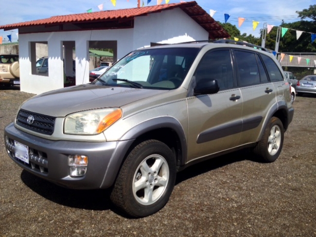 ventas de toyota rav4 en costa rica #6